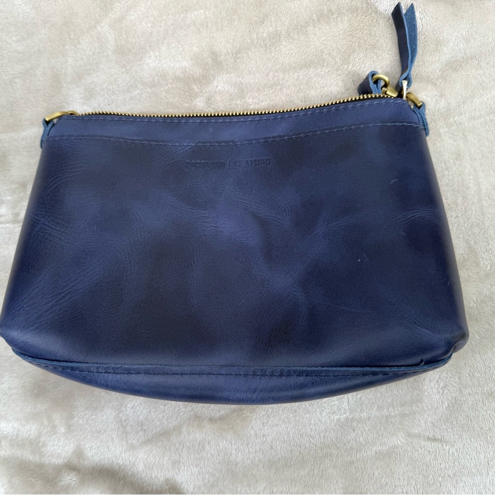 Portland Leather Goods Poppy handbag